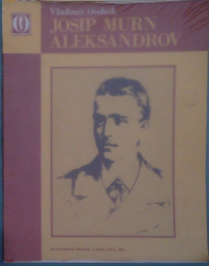 Josip Murn Aleksandrov