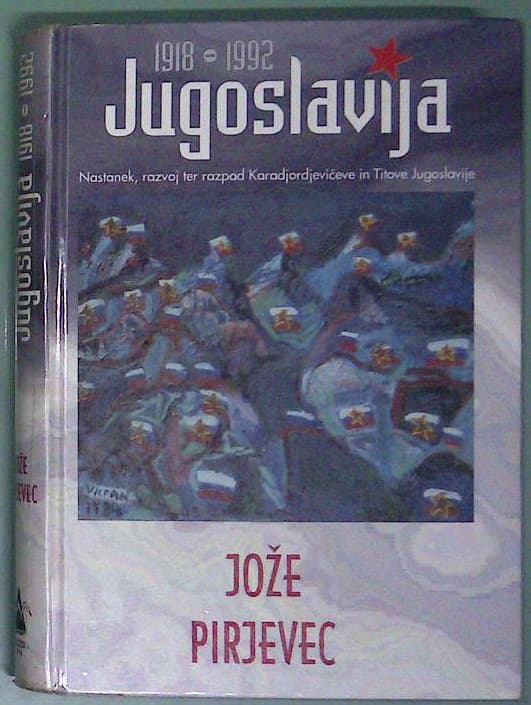Jugoslavija 1918-1992