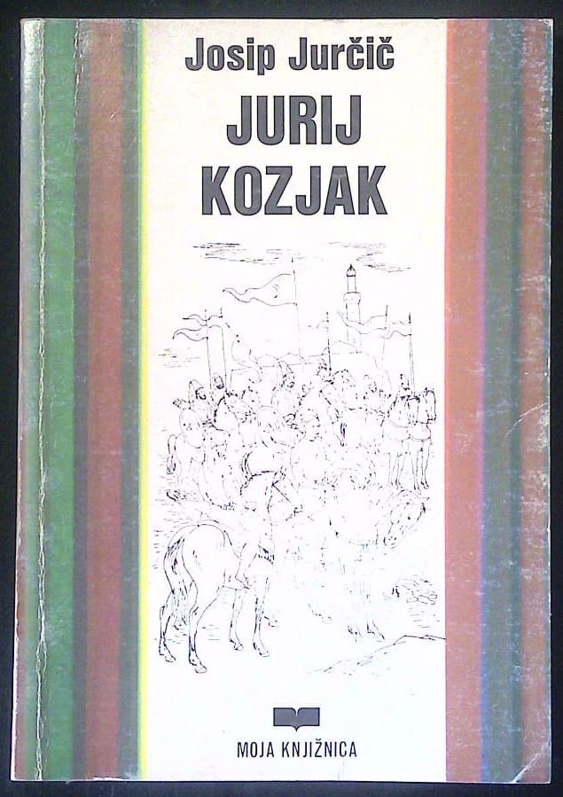 Jurij Kozjak, slovenski janičar
