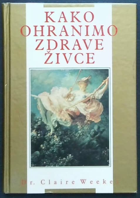 Kako ohranimo zdrave živce