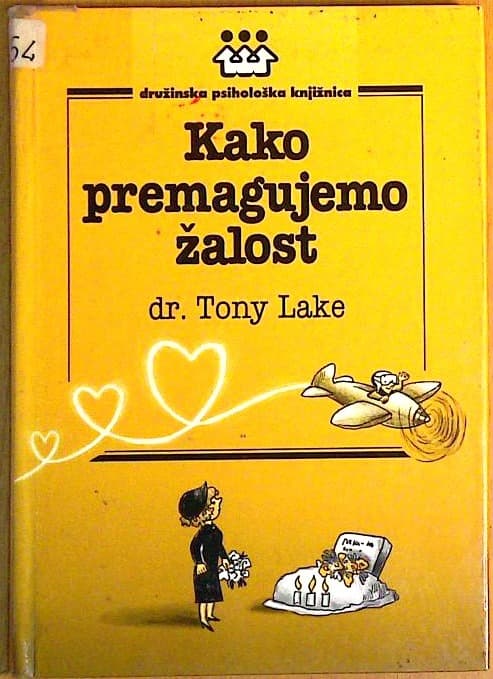 Kako premagujemo žalost