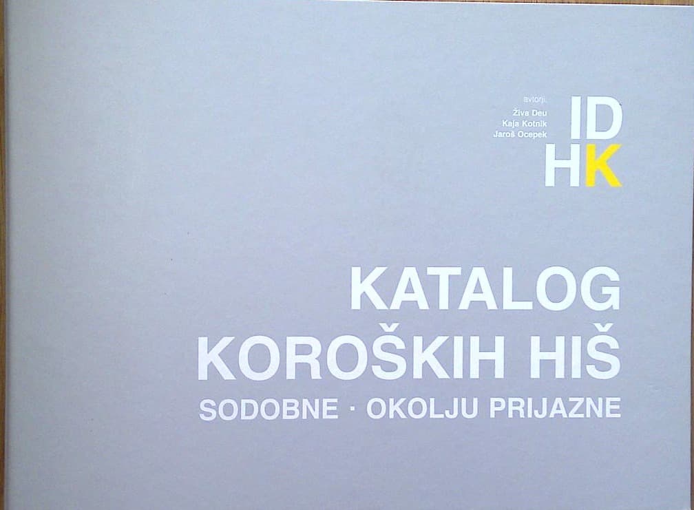 Katalog koroških hiš