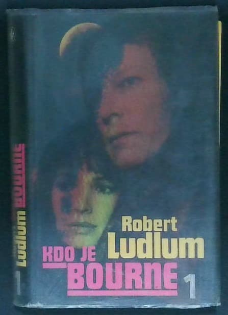 Kdo je Bourne 1