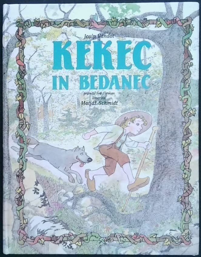 Kekec in Bedanec
