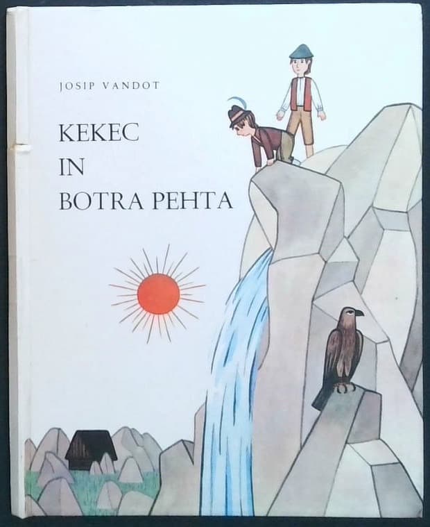 Kekec in botra Pehta