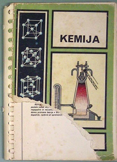 Kemija