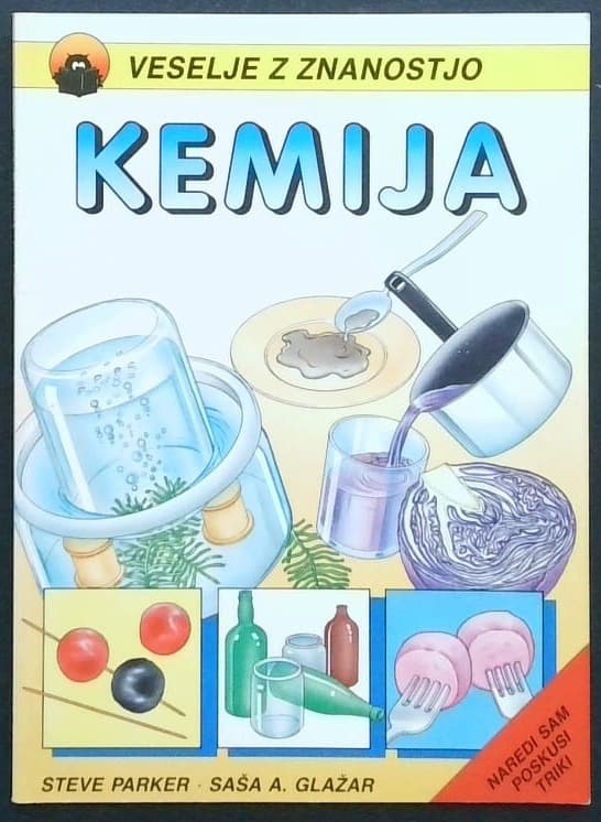 Kemija