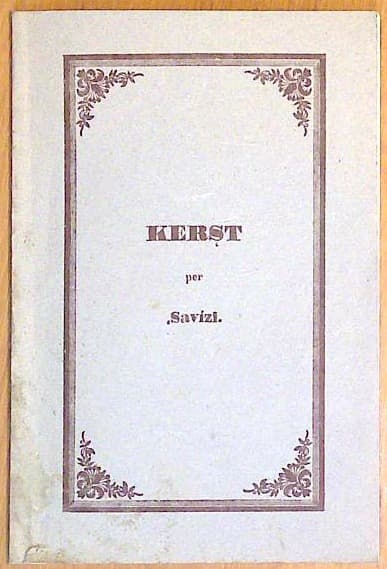 Kerst per Savizi