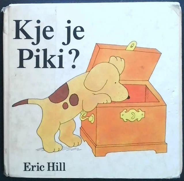 Kje je Piki?