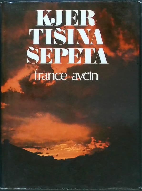 Kjer tišina šepeta