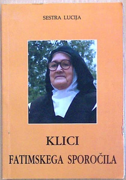 Klici fatimskega sporočila