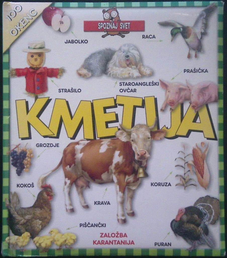 Kmetija