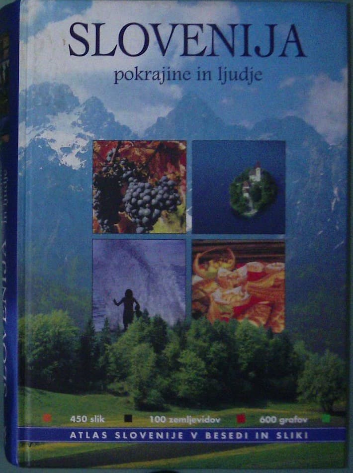 Slovenija pokrajine in ljudje