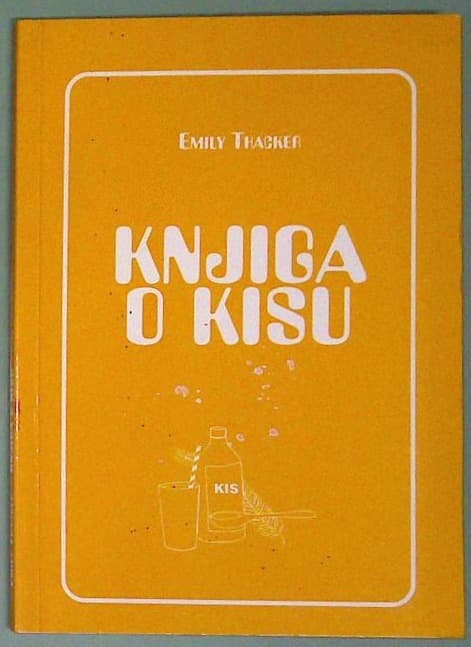 Knjiga o kisu
