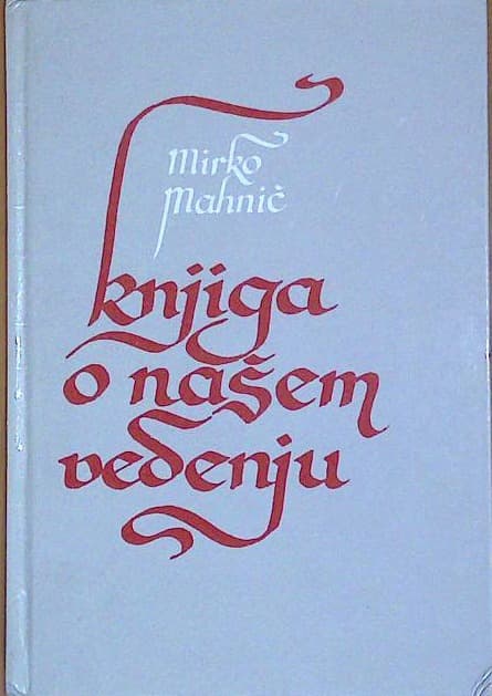 Knjiga o našem vedenju