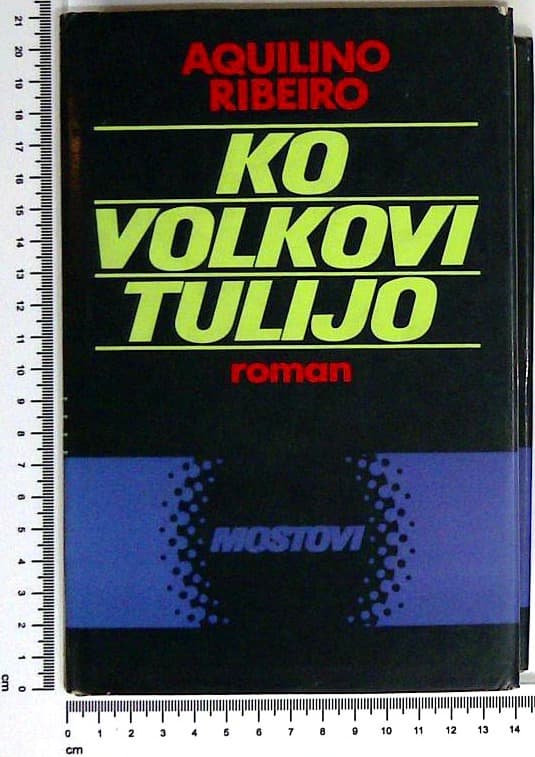 Ko volkovi tulijo