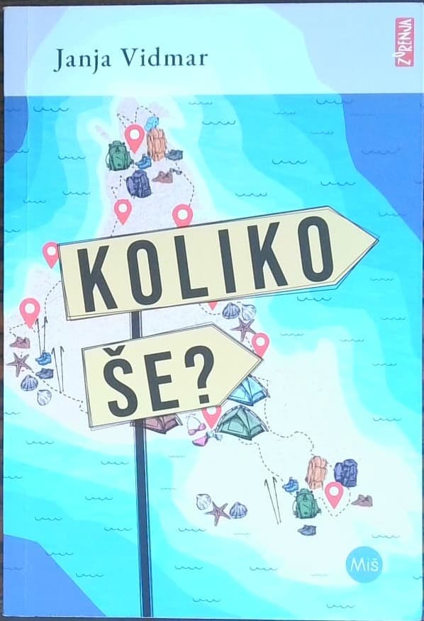 Koliko še?