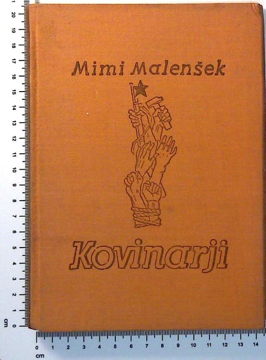 Kovinarji