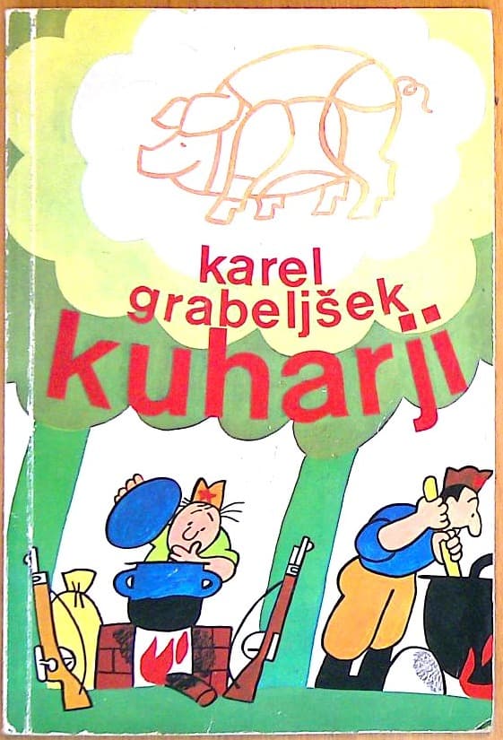 Kuharji