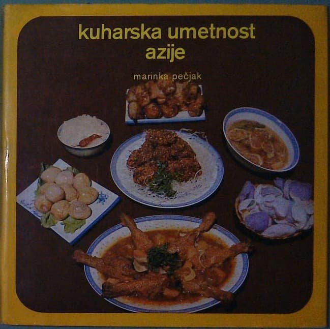 Kuharska umetnost Azije