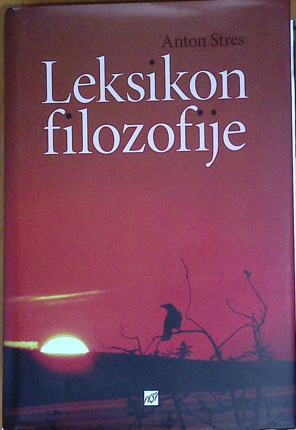 Leksikon filozofije