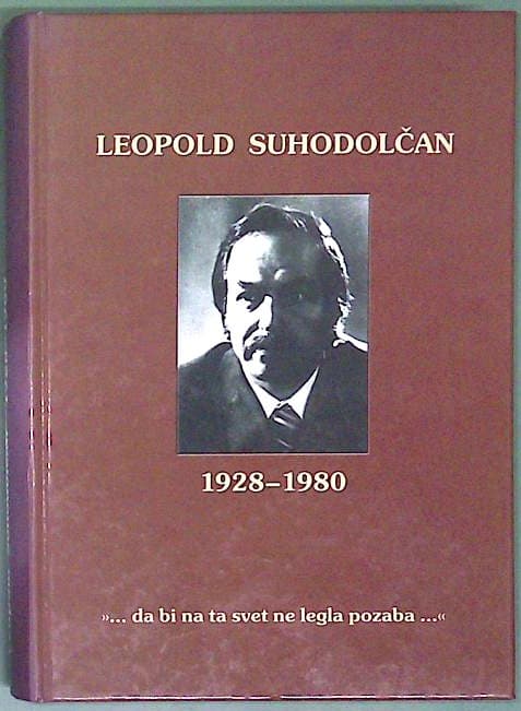 Leopold Suhodolčan