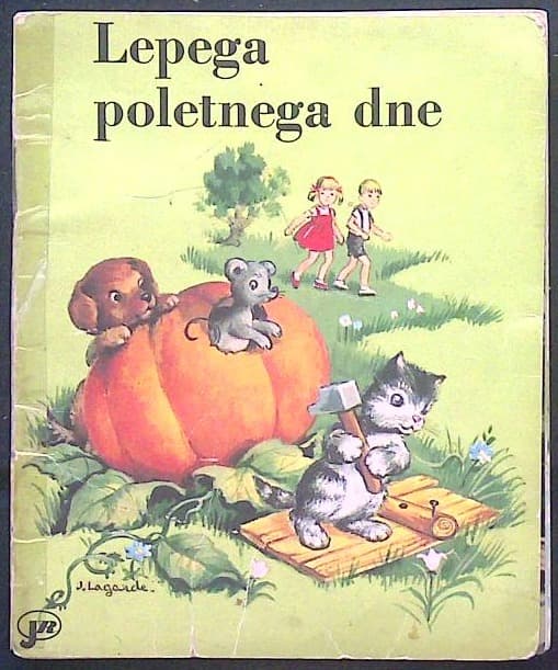 Lepega poletnega dne