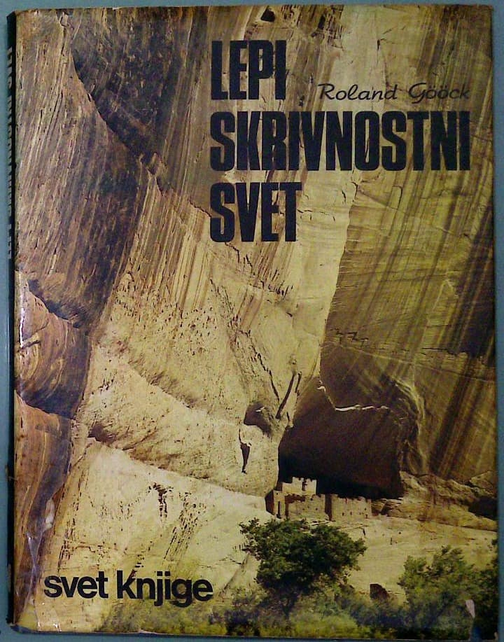 Lepi skrivnostni svet
