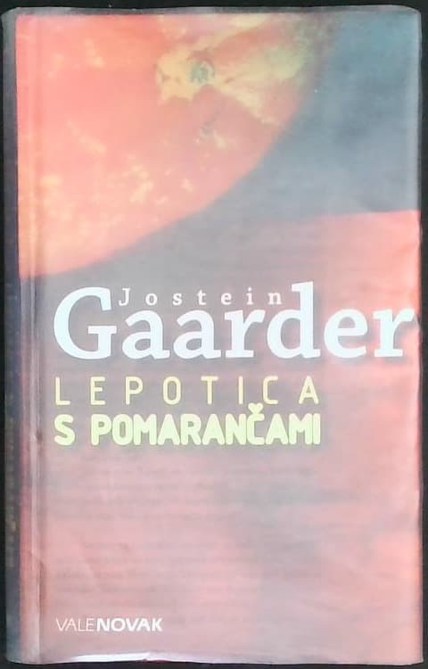 Lepotica s pomarančami