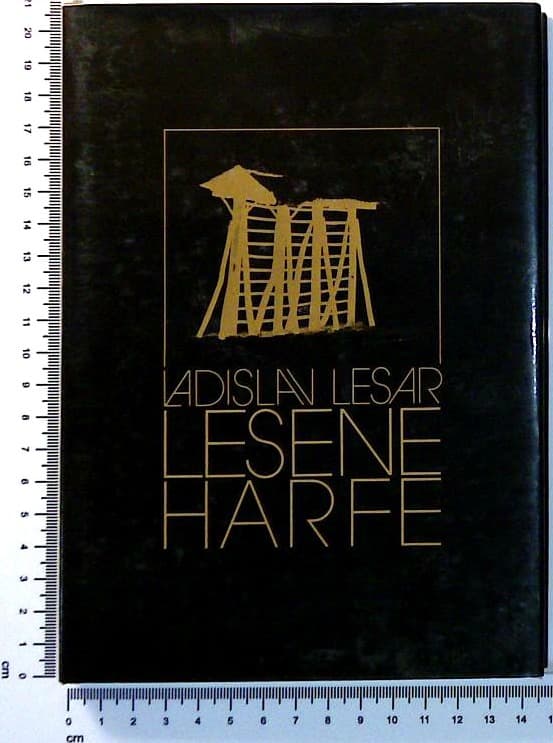 Lesene harfe