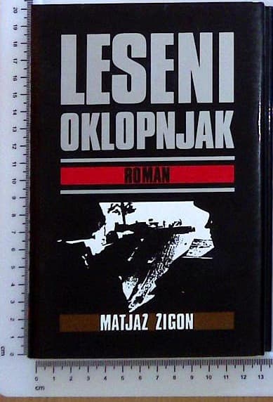Leseni oklopnjak