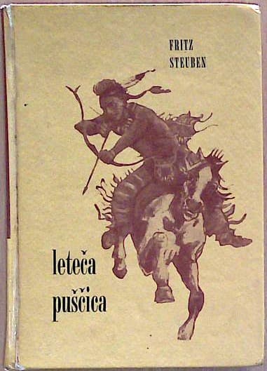 Leteča puščica