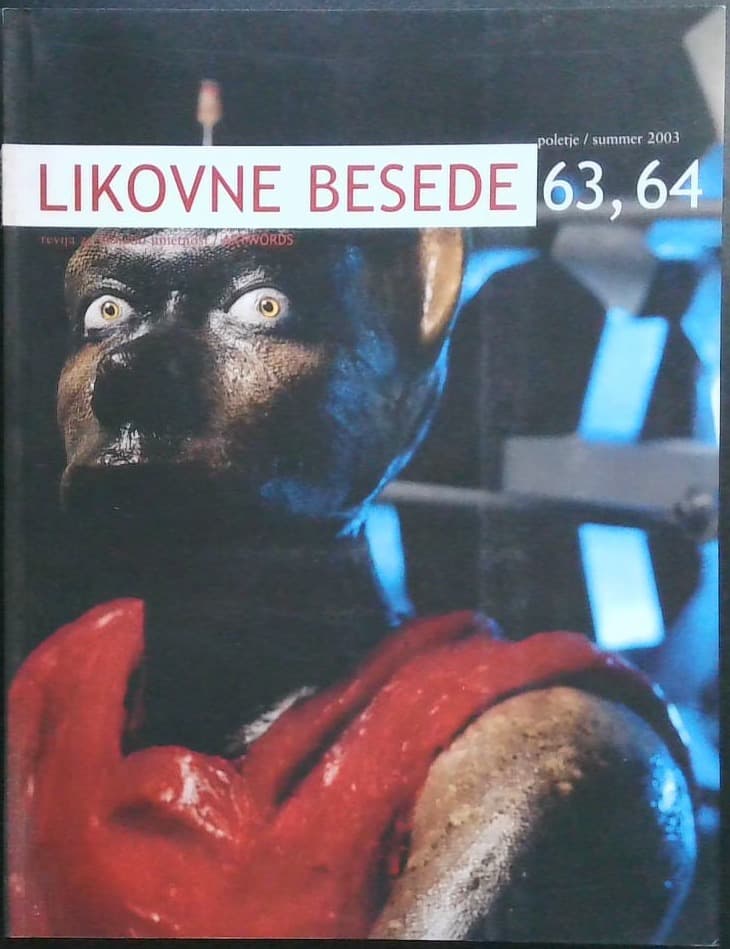 Likovne besede 63, 64