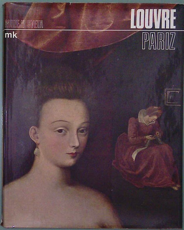 Louvre Pariz