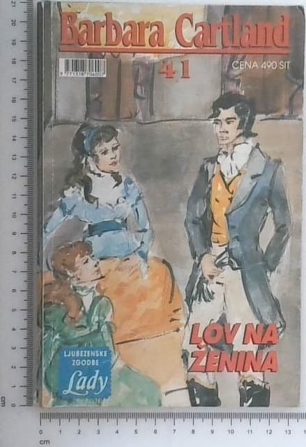 Lov na ženina