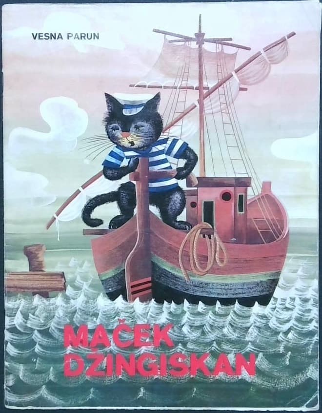 Maček Džingiskan