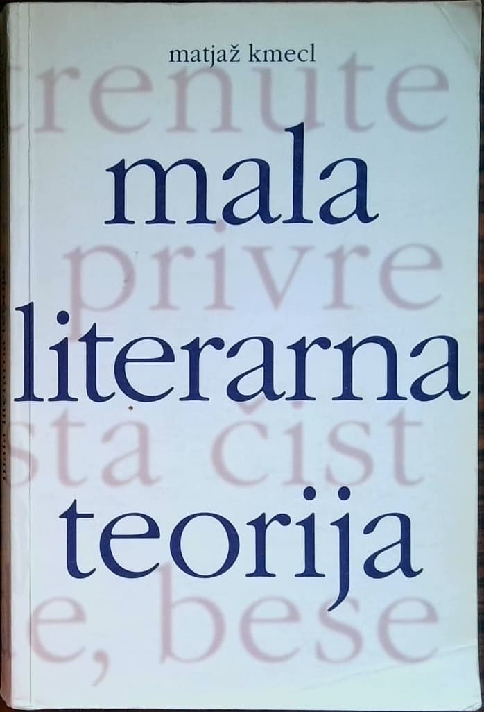 Mala literarna teorija