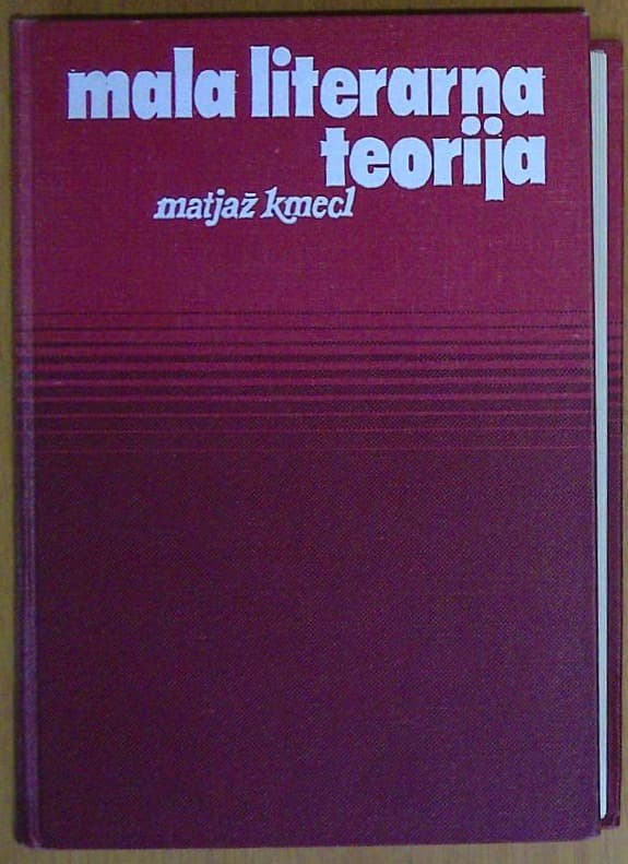 Mala literarna teorija