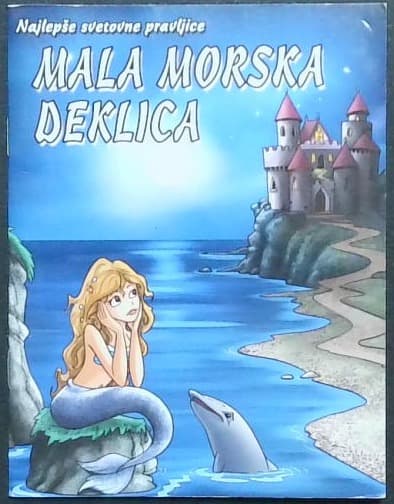 Mala morska deklica