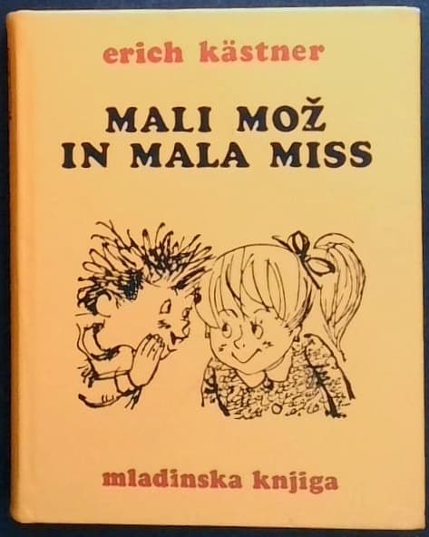 Mali mož in mala mis