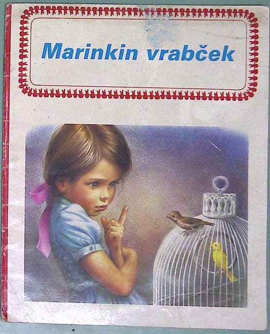 Marinkin vrabček