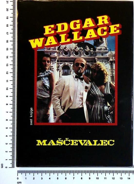 Maščevalec