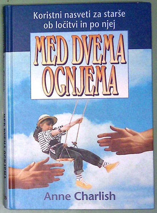 Med dvema ognjema