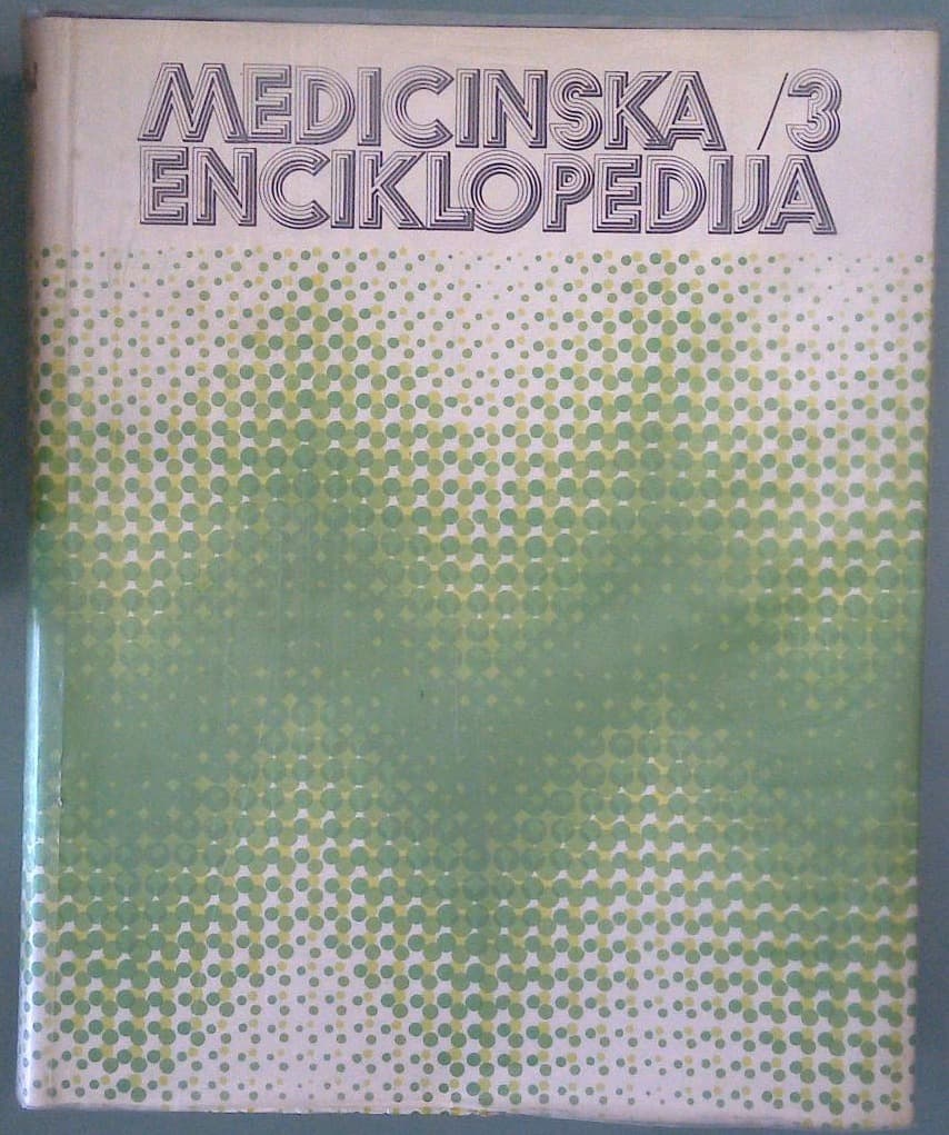 Medicinska enciklopedija 3 
