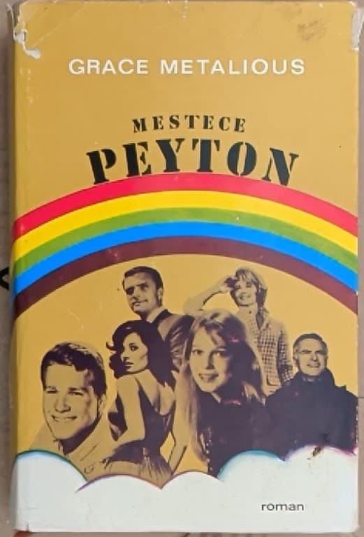 Mestece Peyton