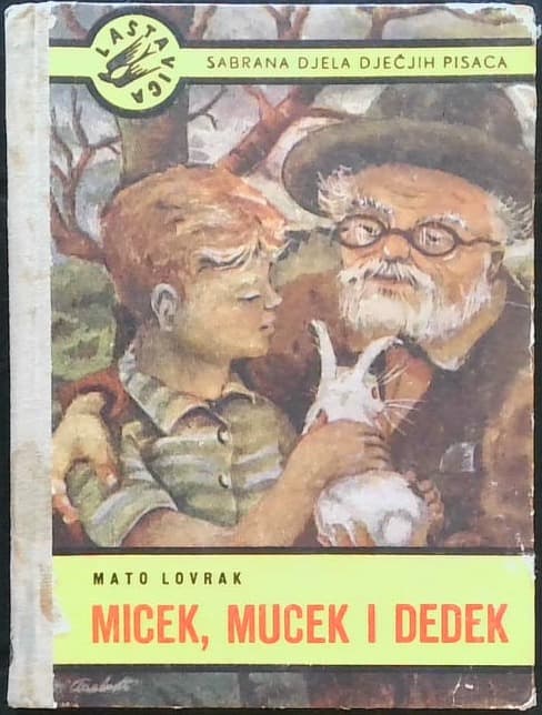 Micek, mucek i Dedek
