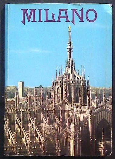 Milano - 24 vedute colorate