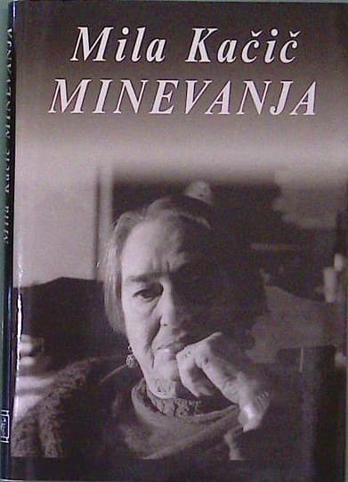 Minevanja