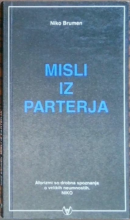 Misli iz parterja