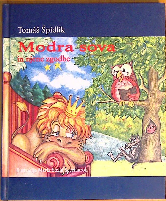 Modra sova